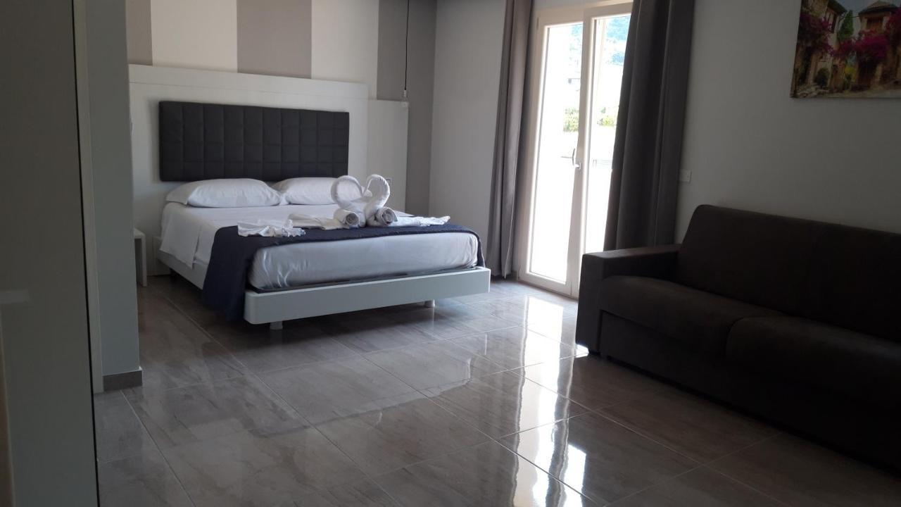 Blue Marine - Free Parking Hotel Tropea Ngoại thất bức ảnh