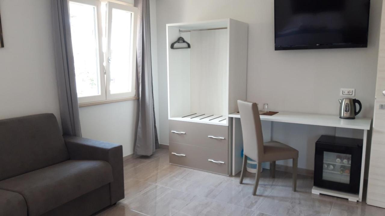Blue Marine - Free Parking Hotel Tropea Ngoại thất bức ảnh