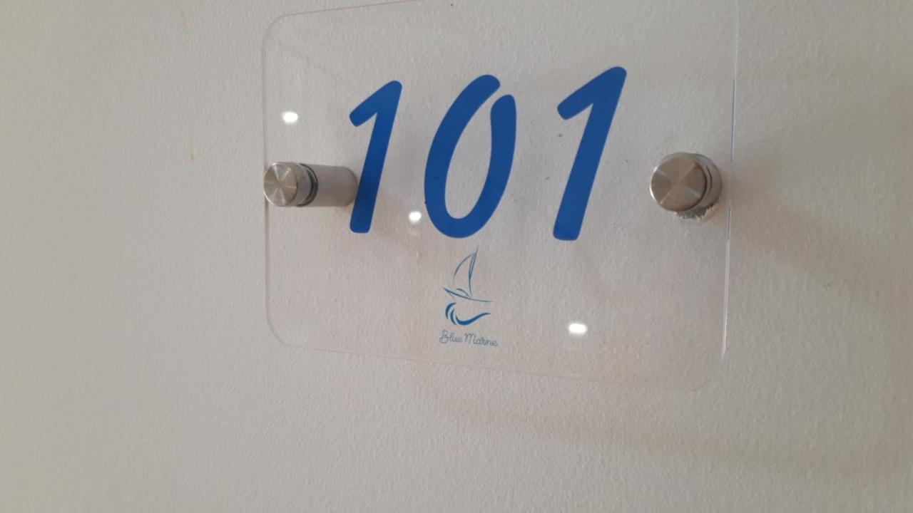 Blue Marine - Free Parking Hotel Tropea Ngoại thất bức ảnh