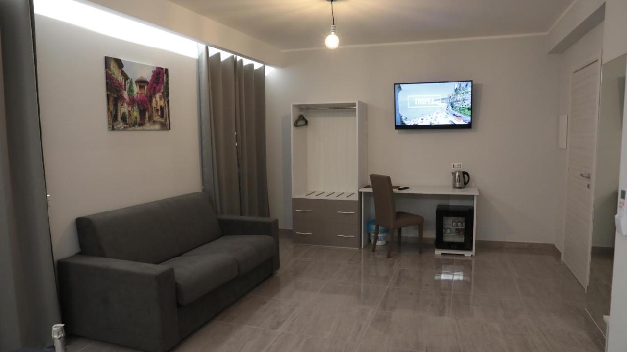 Blue Marine - Free Parking Hotel Tropea Ngoại thất bức ảnh