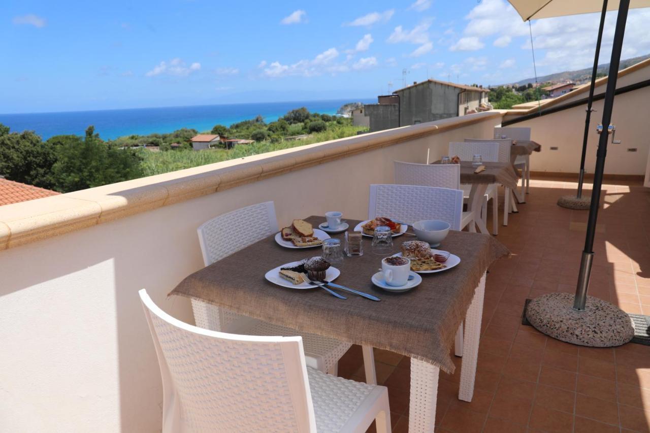 Blue Marine - Free Parking Hotel Tropea Ngoại thất bức ảnh