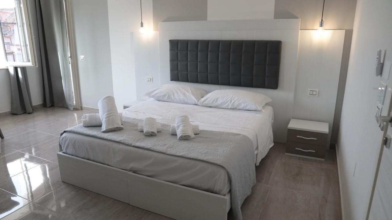Blue Marine - Free Parking Hotel Tropea Ngoại thất bức ảnh