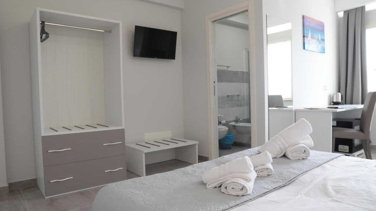 Blue Marine - Free Parking Hotel Tropea Ngoại thất bức ảnh