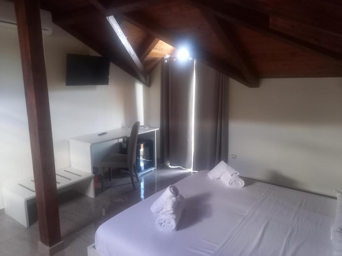 Blue Marine - Free Parking Hotel Tropea Phòng bức ảnh
