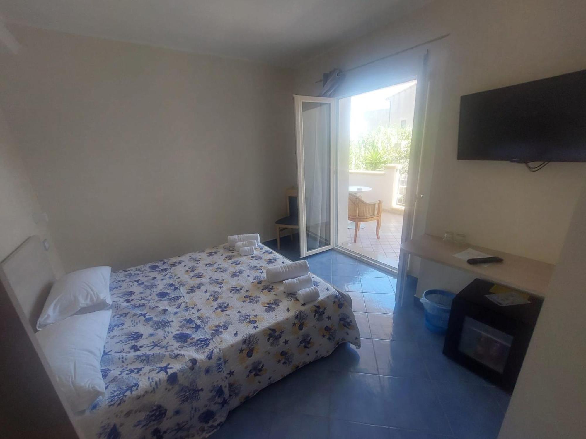 Blue Marine - Free Parking Hotel Tropea Ngoại thất bức ảnh