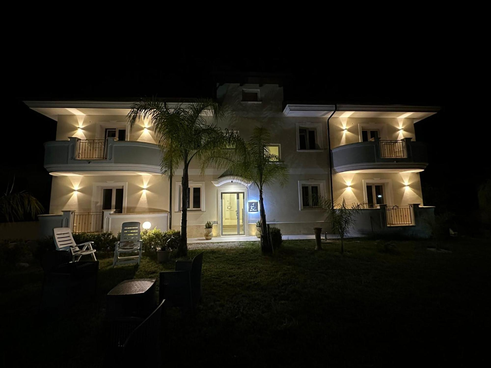 Blue Marine - Free Parking Hotel Tropea Ngoại thất bức ảnh