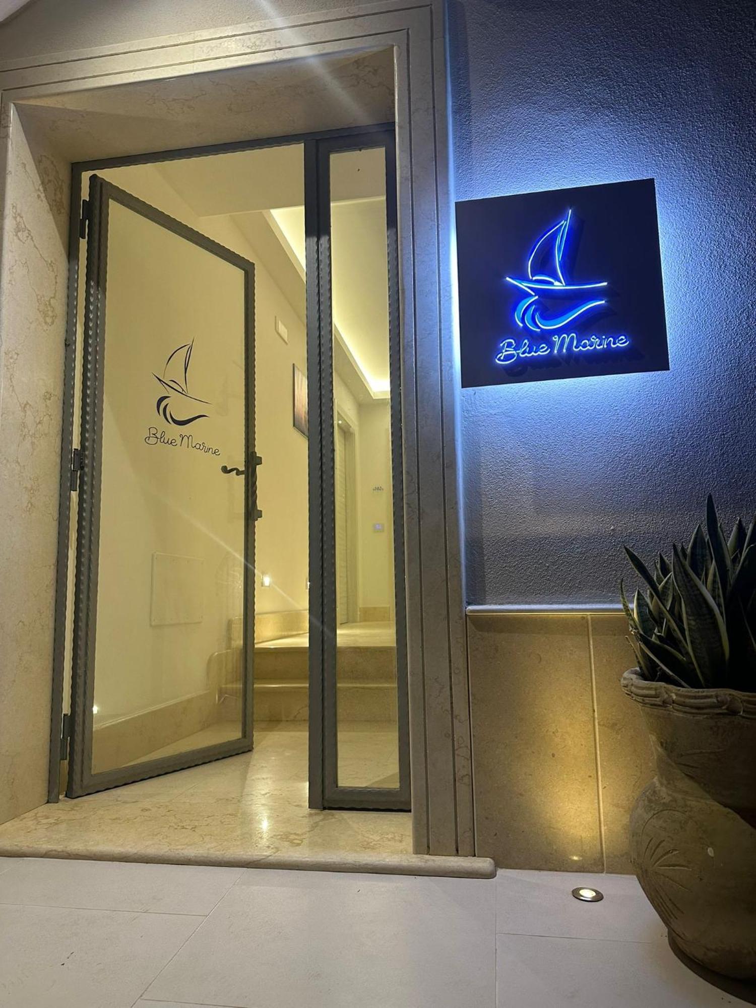 Blue Marine - Free Parking Hotel Tropea Ngoại thất bức ảnh